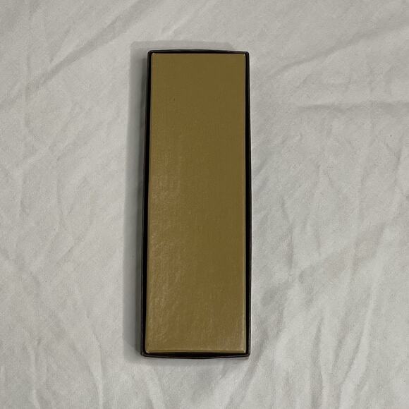 Vintage Parker Ballpoint Pen White Chrome Arrow Accent Black Ink Original Box - Picture 8 of 8